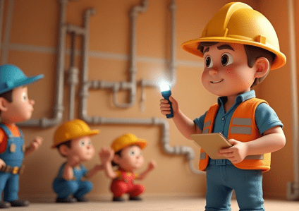 Plumbing Inspector